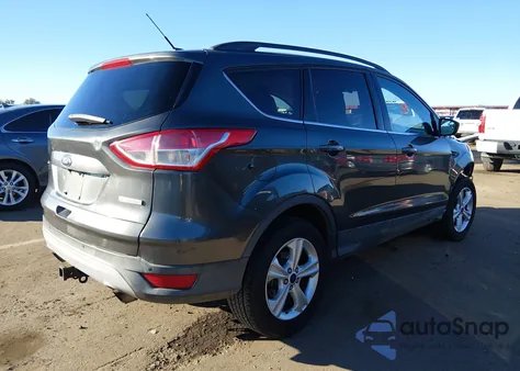 2016 Ford Escape Se z USA, uszkodzony, nr VIN 1FMCU0G97GUB07910